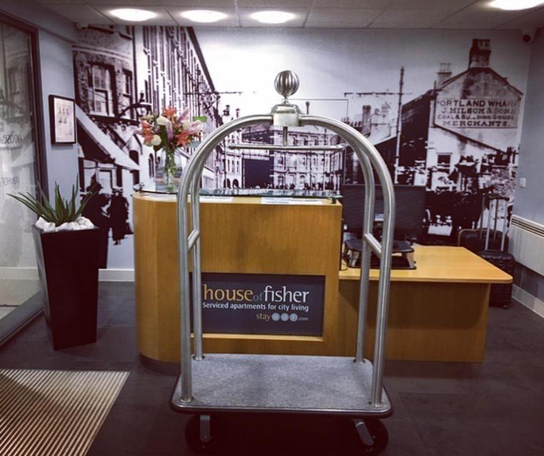 House Of Fisher - 100 Kings Road Reading Luaran gambar