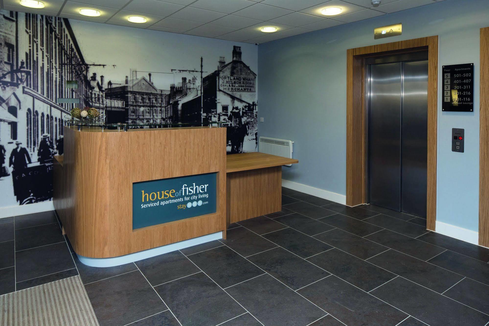 House Of Fisher - 100 Kings Road Reading Luaran gambar